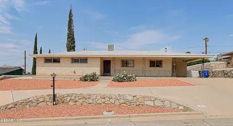 4209 Norfolk Ln, El Paso, TX 79902