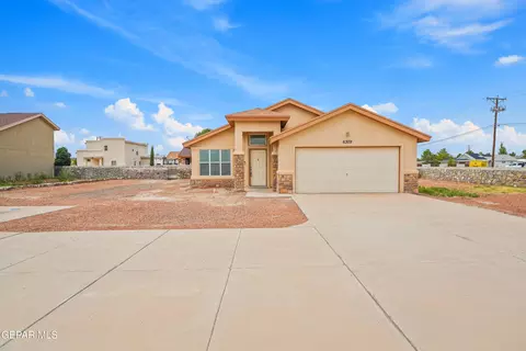 6309 Rosa Gandara Pl, El Paso, TX 79932