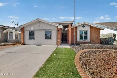 11839 Two Towers Dr, El Paso, TX 79936