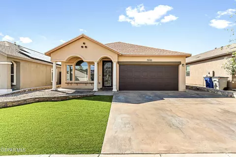 7200 Dust Storm Ln, El Paso, TX 79934