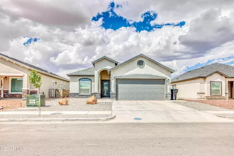 15141 Composition Ave, El Paso, TX 79938