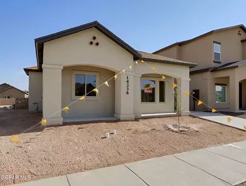 14301 Seth Payne Dr, El Paso, TX 79928