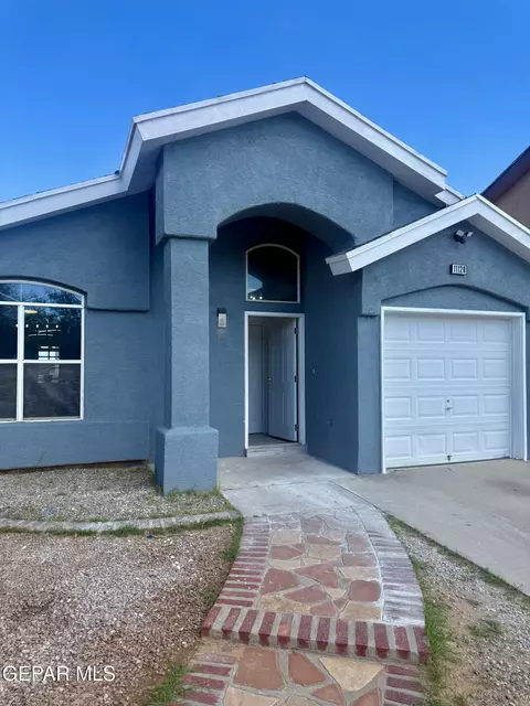 11120 Whiteyford St, El Paso, TX 79934