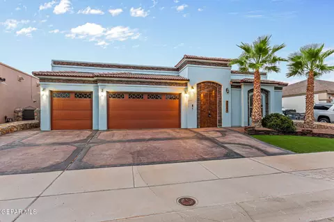 14269 Hunter Creek Dr, El Paso, TX 79938