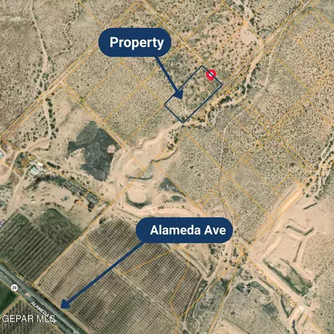 Pn 338413 New Tornillo, Tornillo, TX 79853