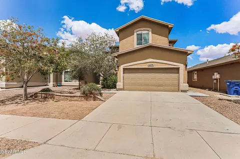 14231 Silver Point Ave, El Paso, TX 79938