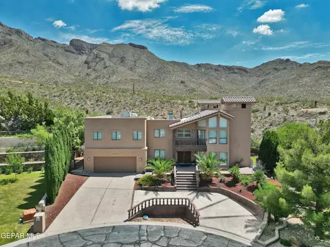 5706 Mira Sierra Ln, El Paso, TX 79912
