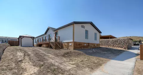 321 Brazos Dr, Sunland Park, NM 88063