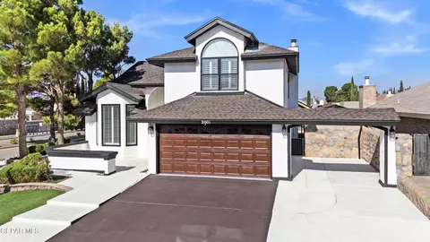2001 Sun Tide Dr, El Paso, TX 79938