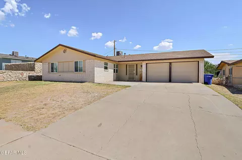 7131 Clemente Ave, El Paso, TX 79912