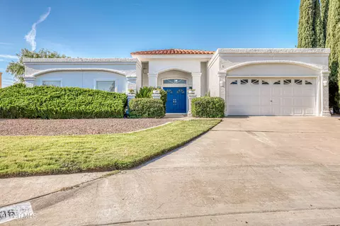 6936 Marble Canyon Dr, El Paso, TX 79912