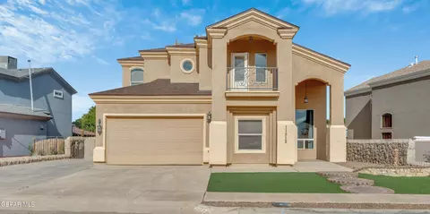 11512 Fito Molina Ln, El Paso, TX 79934