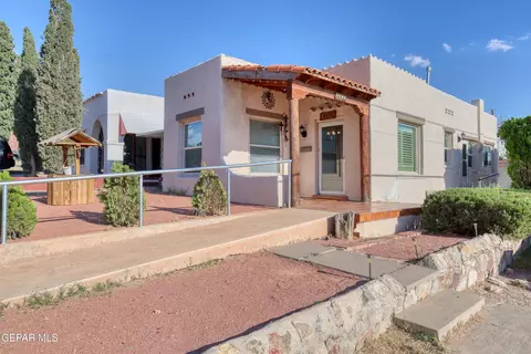 4400 Cambridge Ave, El Paso, TX 79903