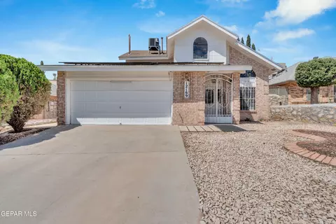 12169 Noel Espinoza Cir, El Paso, TX 79936