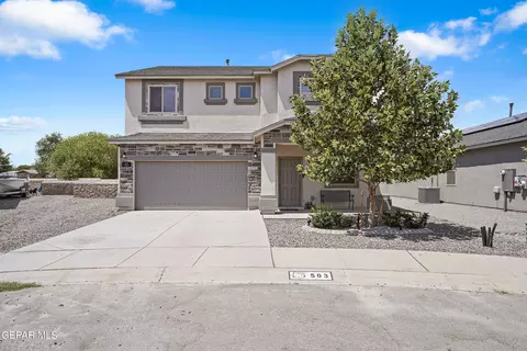 503 Dusk View St, Socorro, TX 79927