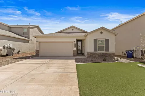 12264 Desert Sea Ct, El Paso, TX 79938