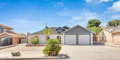 11777 Jennifer Dr, El Paso, TX 79936