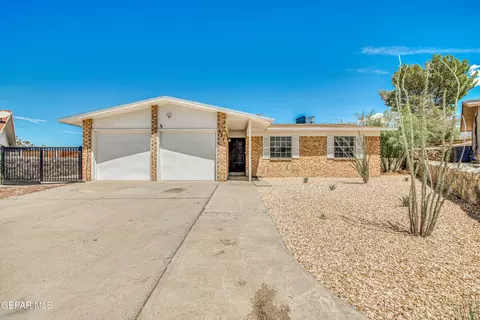 321 Gus Rallis Dr, El Paso, TX 79932