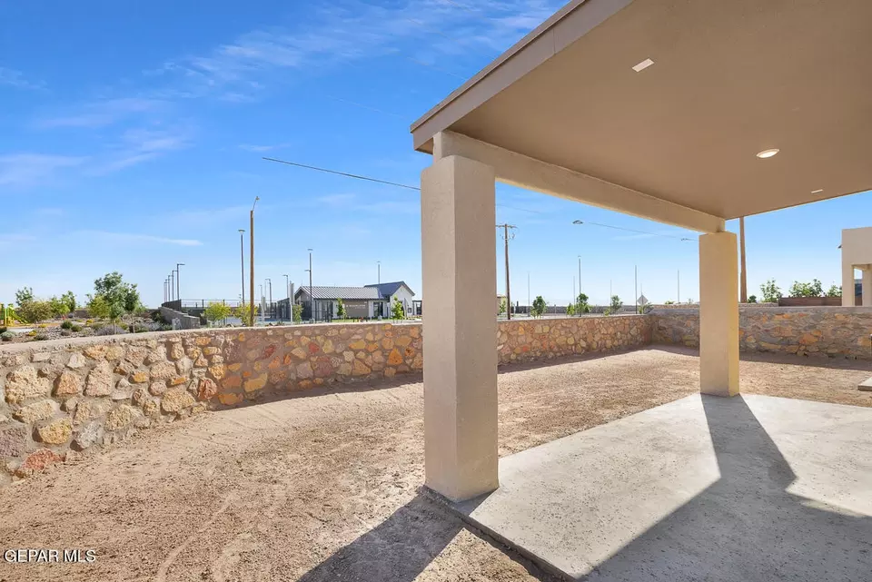 Exterior - 12404 Fill Ball, El Paso, TX 79928 photo 4 of 4