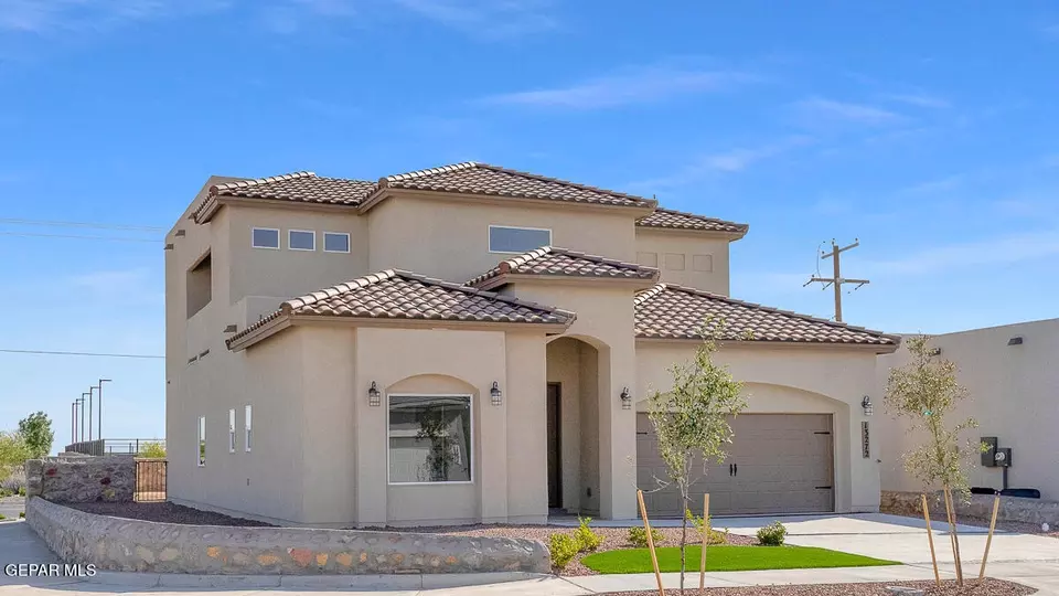 Exterior - 12404 Fill Ball, El Paso, TX 79928 photo 3 of 4