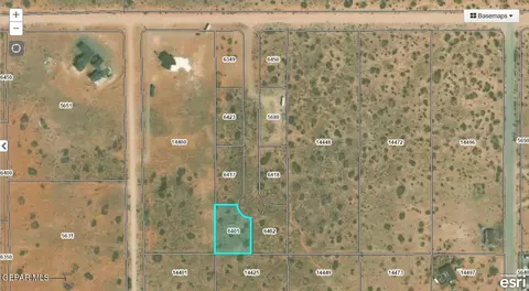 6401 Loma Ln, Clint, TX 79836