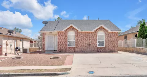 11740 Riverstone Dr, El Paso, TX 79936