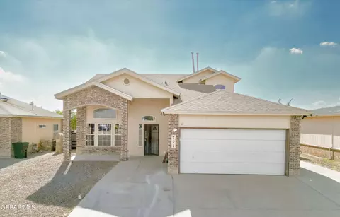 721 Maravillas St, Horizon City, TX 79928