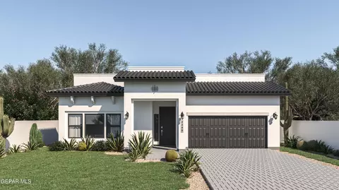 12438 Fill Ball St, El Paso, TX 79928