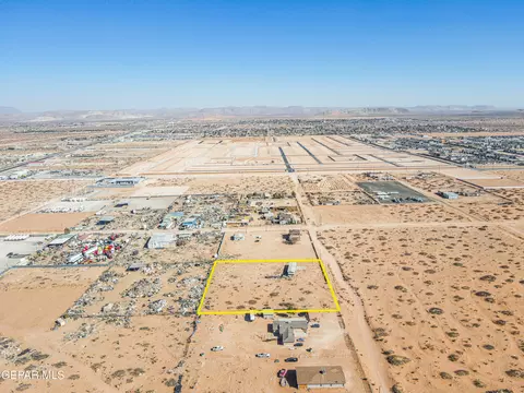 tbd Laura Ln, El Paso, TX 79938