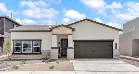 12424 Fill Ball St, El Paso, TX 79928