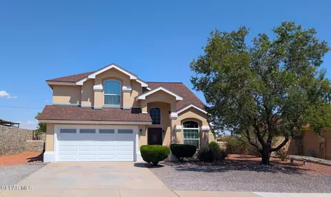 11216 Loma Del Sol Dr, El Paso, TX 79934