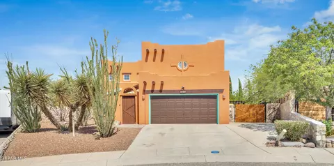 7277 Luz De Ciudad Ct, El Paso, TX 79912