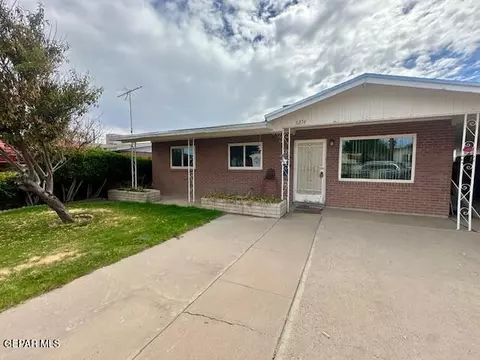 6274 Cleveland Ave, El Paso, TX 79905