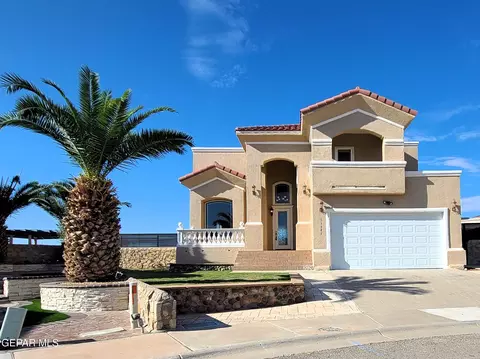 11305 Manuel Gameros Dr, El Paso, TX 79934