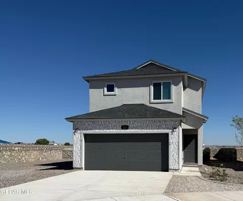 10748 Michael Irvin St, El Paso, TX 79924