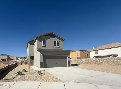 10749 Michael Irvin St, El Paso, TX 79924