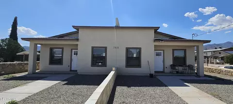 7833 Mount Latona Dr #A & B, El Paso, TX 79904