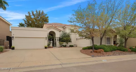 6484 Calle Placido Dr, El Paso, TX 79912