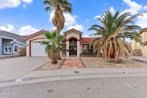 11029 Duster Dr, El Paso, TX 79934
