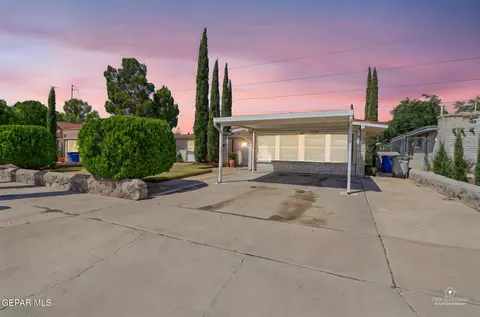 1703 Robert Wynn St, El Paso, TX 79936