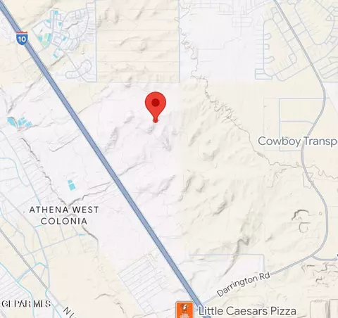 Pn-398074 Tbd, El Paso, TX 79928