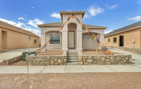 14305 Seth Payne Dr, El Paso, TX 79928