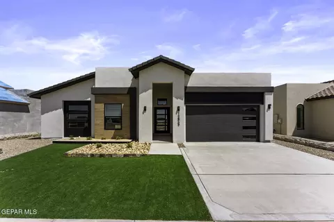 308 Emerald Earth Ln, Horizon City, TX 79928
