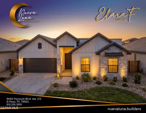 308 Emerald Earth Ln, Horizon City, TX 79928