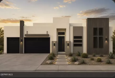 7317 Sidewinder Bend Dr, El Paso, TX 79911