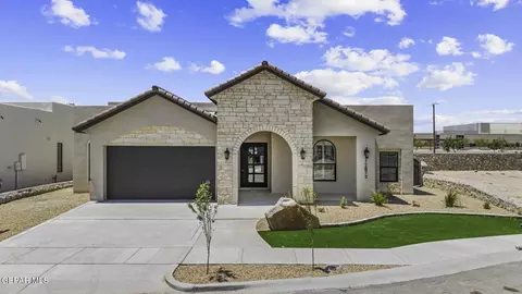 7317 Sidewinder Bend Dr, El Paso, TX 79911