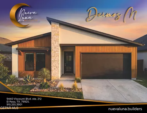 13989 Summer Hail Ave, El Paso, TX 79928