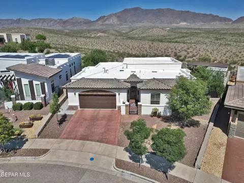 7222 Kiowa Creek Dr, El Paso, TX 79911