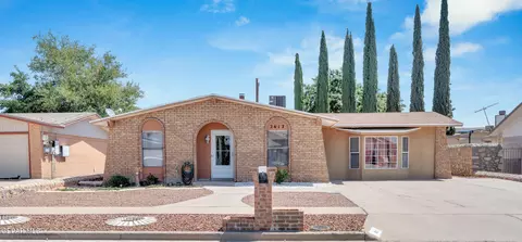 2612 Lake Victoria Dr, El Paso, TX 79936