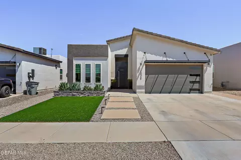 12325 Desert Vista Ave, El Paso, TX 79938